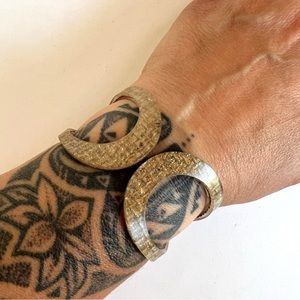 Color by Amber Cuff Bracelet